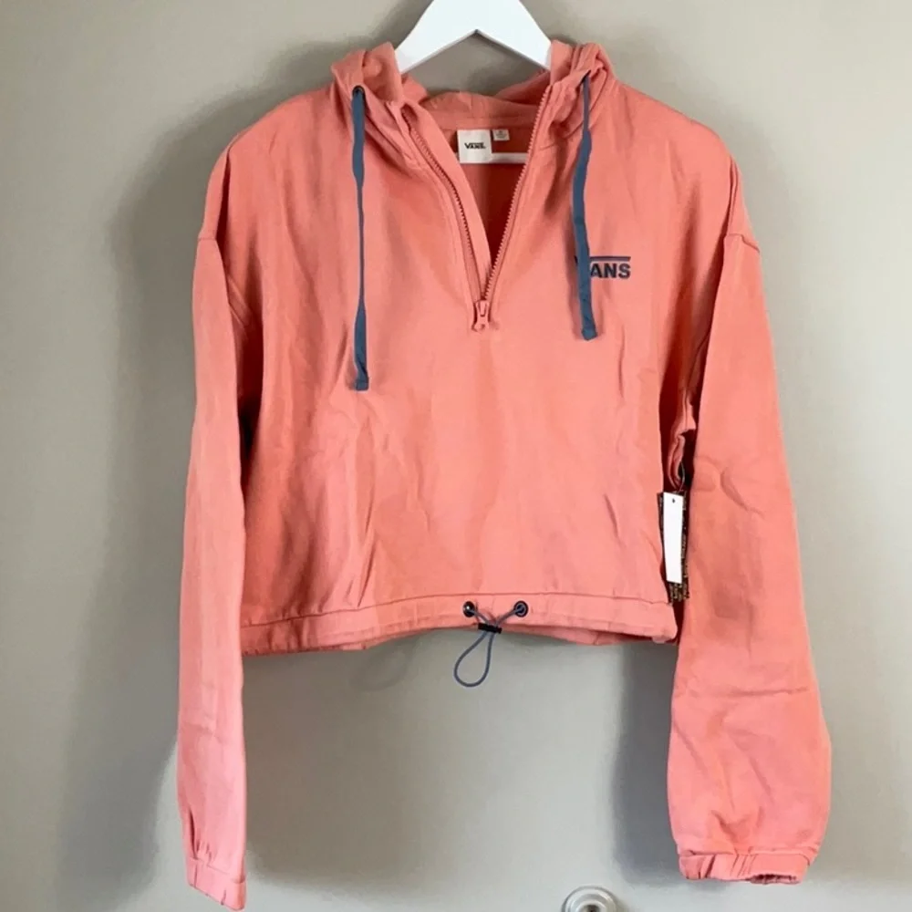 Vans Vine Hoodie in Terra Cotta - Picture 2 of 3